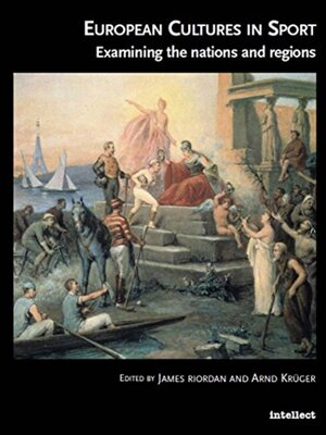 cover image of European Cultures in Sport